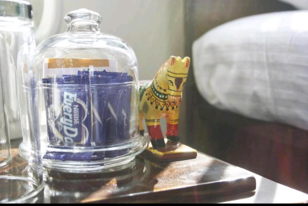 Monalisa Hostel فاراناسي المظهر الخارجي الصورة