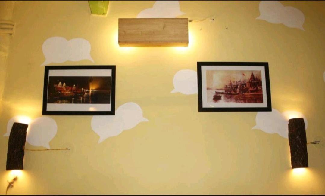 Monalisa Hostel فاراناسي المظهر الخارجي الصورة